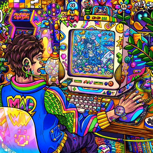 MAD SPACE V2