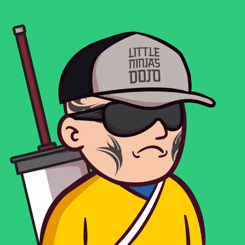 Little Ninjas Dojo #2403