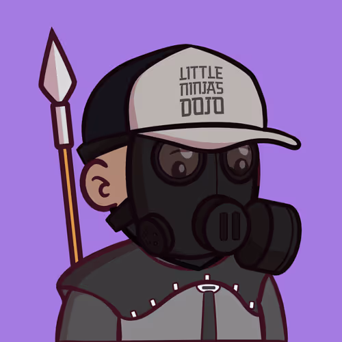 Littleninjasdojo