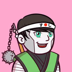 Little Ninjas Dojo #1394