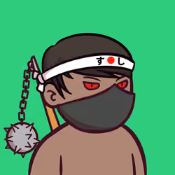 Little Ninjas Dojo #2618