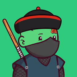 Little Ninjas Dojo #1617