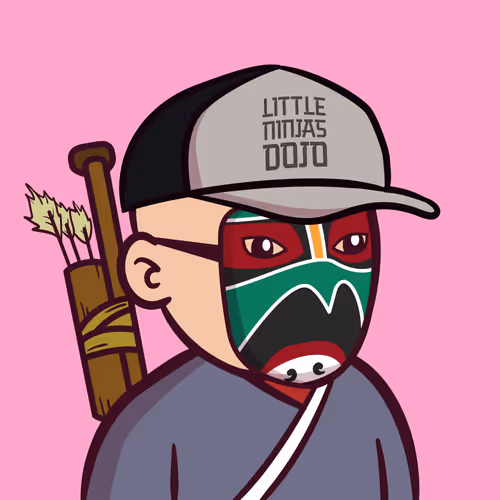 Littleninjasdojo