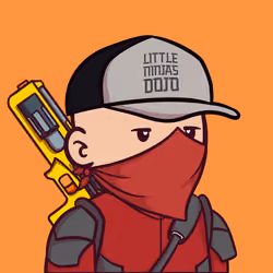 Little Ninjas Dojo #2162