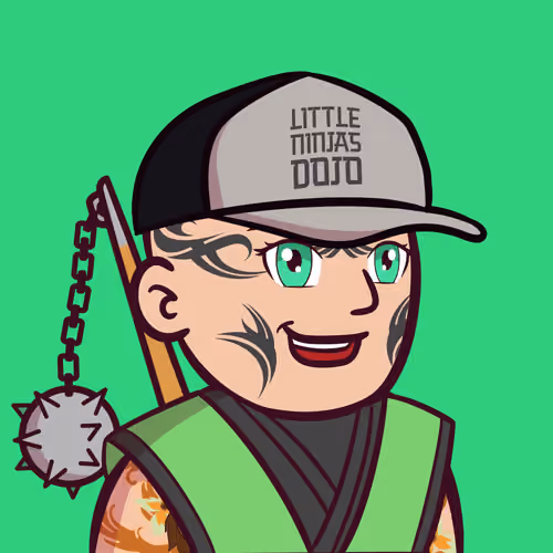 Little Ninjas Dojo #2290