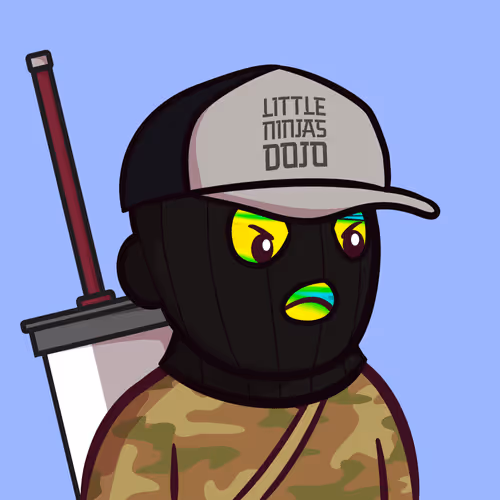 Littleninjasdojo