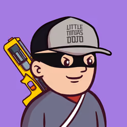 Little Ninjas Dojo #441