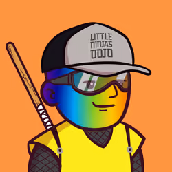 Little Ninjas Dojo #676
