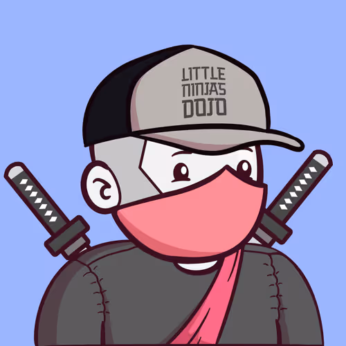 Littleninjasdojo