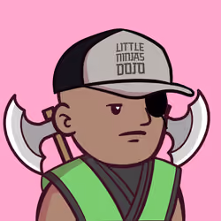 Little Ninjas Dojo #2866
