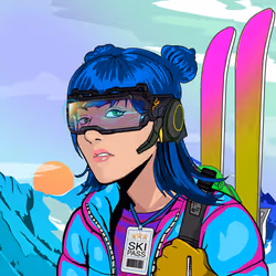 Ski Collection #5