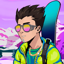 Ski Collection #8