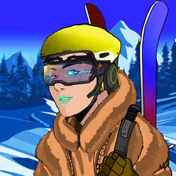 Ski Collection #6