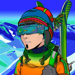 Ski Collection #23