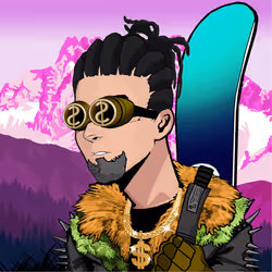 Ski Collection #7
