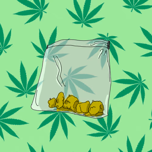 420 StonerBox NFT #263
