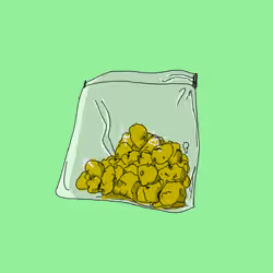 420 StonerBox NFT #384