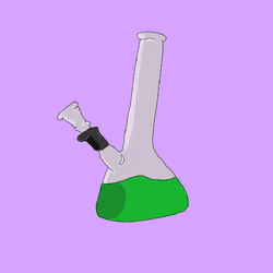 420 StonerBox NFT #166