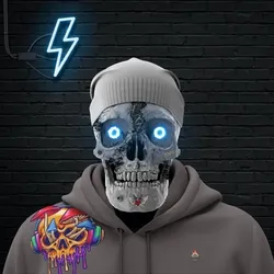 Cool Skull Club Legendary #18