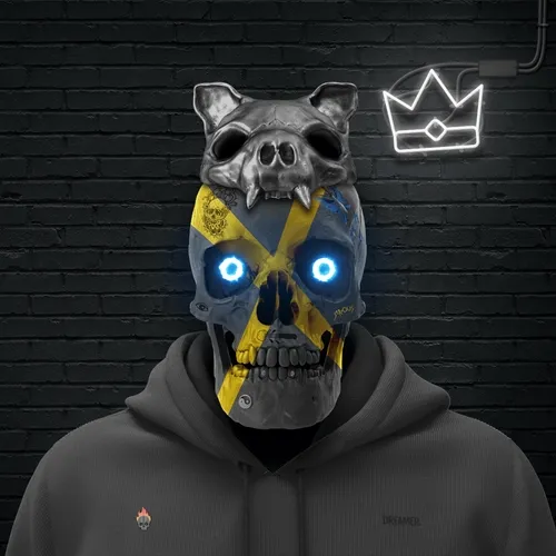 Cool Skull Club Legendary #22