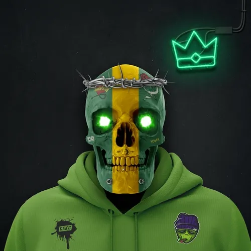 Cool Skull Club Legendary #55