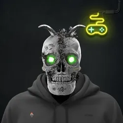 Cool Skull Club Legendary #14
