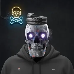 Cool Skull Club Legendary #13