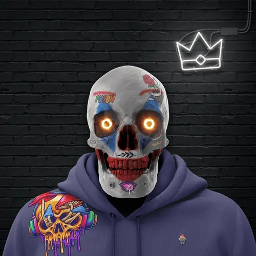 Cool Skull Club Legendary #10