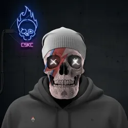 Cool Skull Club Legendary #20
