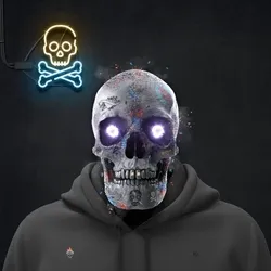 Cool Skull Club Legendary #9