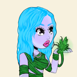 Cleo Canna Club #1159