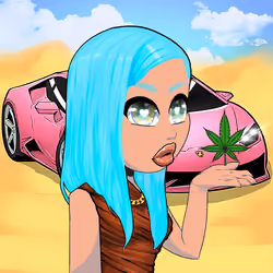 Cleo Canna Club #2055