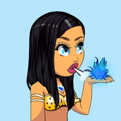 Cleo Canna Club #6016