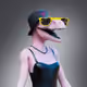 3853