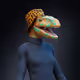 858