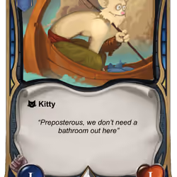 Puss‘n Boat