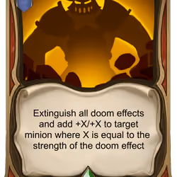 Fiery Boon