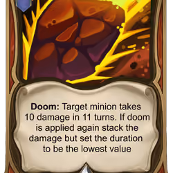 Certain Annihilation
