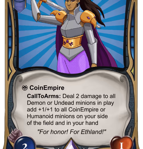 The Paladin
