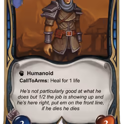 Journeyman Paladin