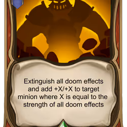 Fiery Boon