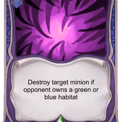 Shadowy Extinction