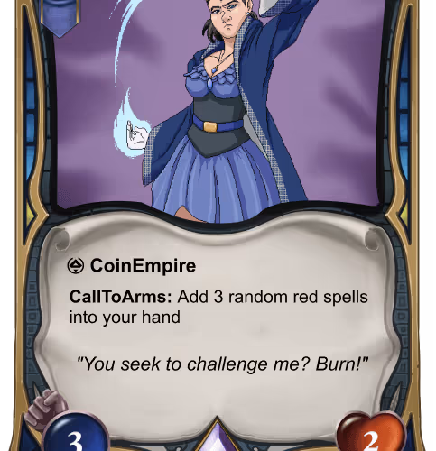 The Sorceress