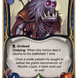 Ghastly Ghoul