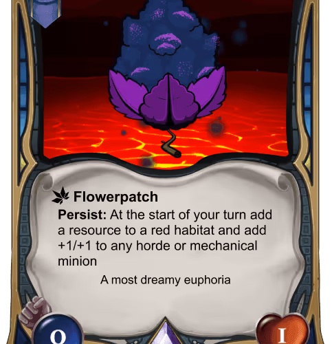 Fiery Purple Haze