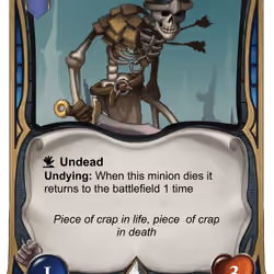 Guard Skelly