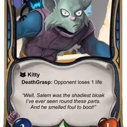 Salem The Vengefull