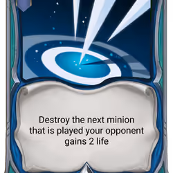 Frost Trap