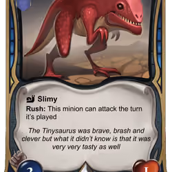 Tinysaurus