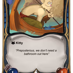 Puss‘n Boat